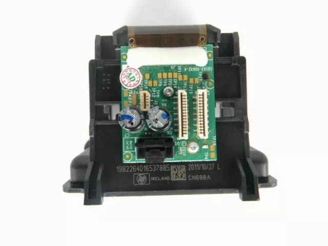 Genuine hp 688 cn688a 364 4-slot print head fits for hp