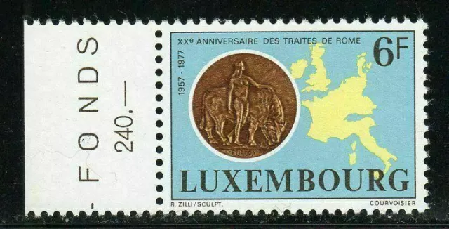 Luxembourg  Europe  Stamps Mint Never Hinged Lot 26981