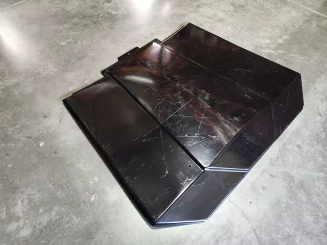 Polaris 14-18 Rzr Xp 1000 / S1000 / Rzr 900 Xc/Trail Plastic Black Roof
