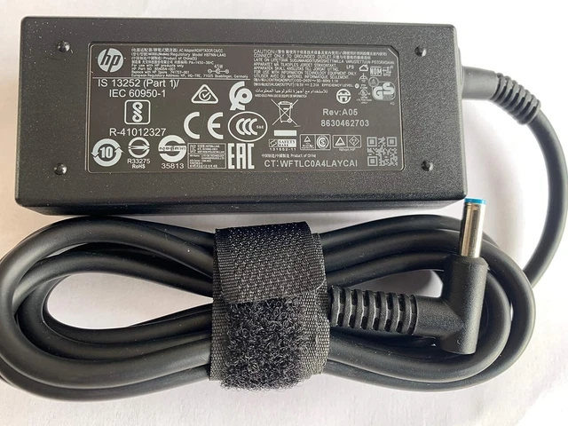 Chargeur HP Adaptateur Secteur OEM - L25298-001 - Pour Ordinateur Portable - Occasion