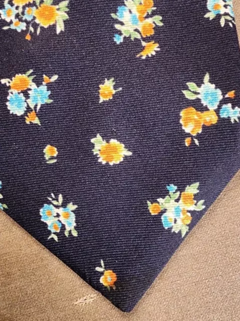 Eton Men's Neckties Solid Stripe Medallion Micro Dot Paisley Floral Descriptions