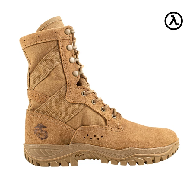 BELLEVILLE 510 MEF Usmc Military Ultralight Combat Boots  display picture 3