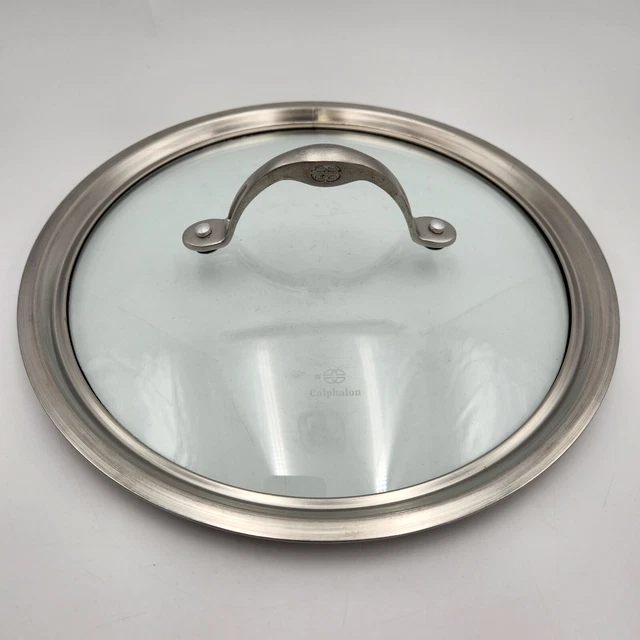 Calphalon Glass 10 Inch Replacement Lid Only