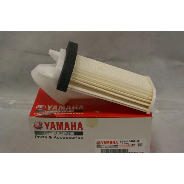 thumbnail image 2 of BMC FM528/20-01 Washable Sports Air Filter – For Yamaha T-Max 500 (2010) – Made In Italy 2 of 6