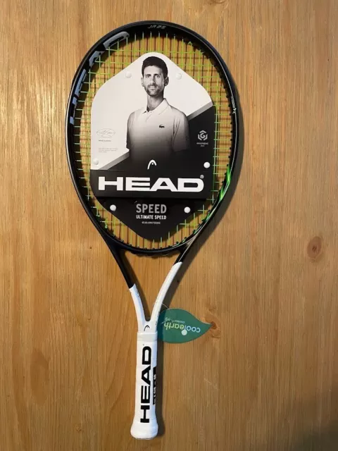 Raquette De Tennis Jr25 / Head / Graphene 360 Speed - Novak Djokovic- Neuve