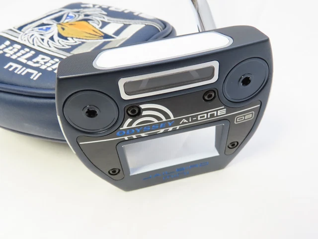 Asta Putter FST Single-Bend Nero Lucido – 37", 128g, Acciaio .370, Regular Flex Per Golf