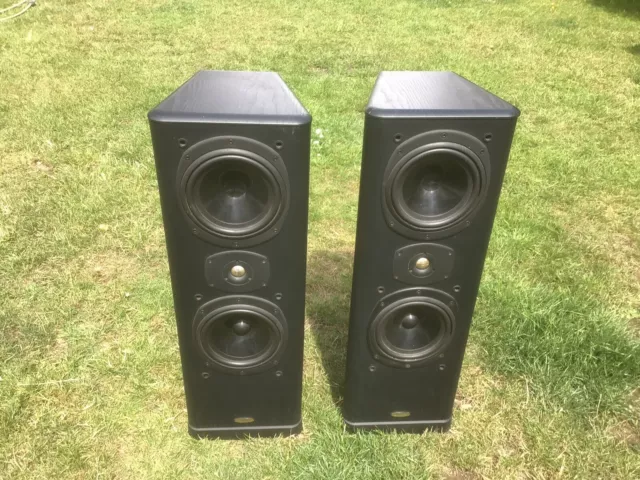 tannoy speakers