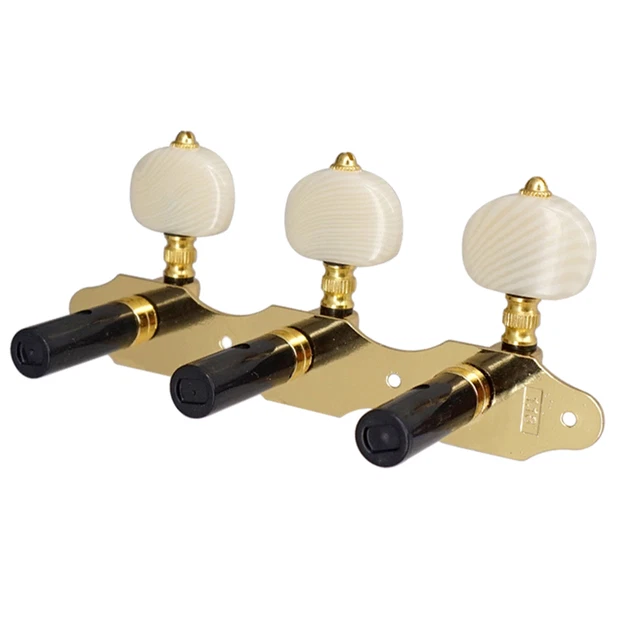 2 planches guitare  Tuning Peg accordeurs de guitare acoustique G6V8