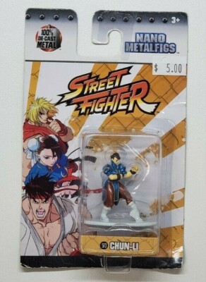 metalfigs street fighter