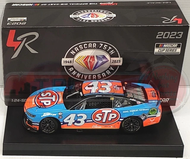 Macchina Pressofusa Lionel Racing – Erik Jones 2023 Air Force – Scala 1:64 - 5