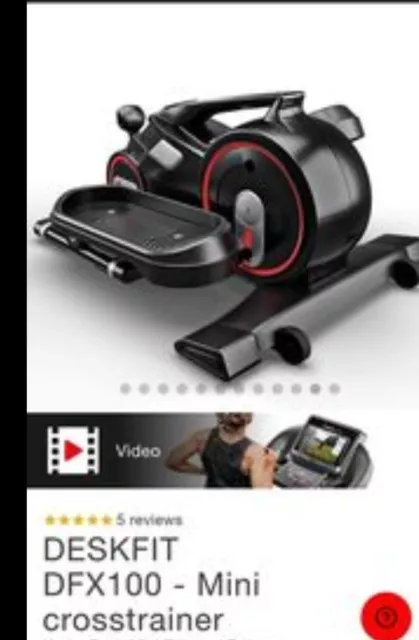 Sportstech cx625 opiniones clearance