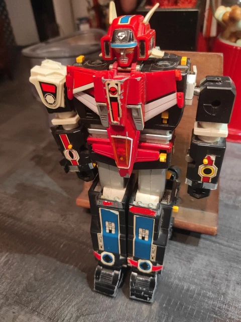Bandai Maskman Dx Bioman Roues Avant Du Truck Robot DX Maskman Popy