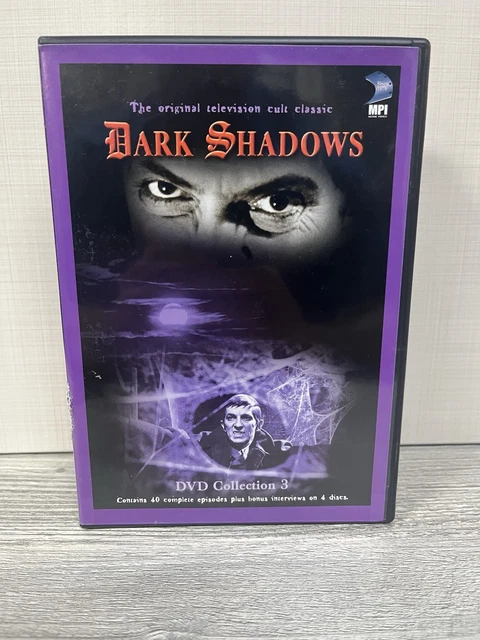 (未使用･未開封品)Dark Shadows Collection 11 [DVD] Dark Shadows: DVD Collection 11: Amazon.ca: Jonathan Frid