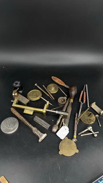 Accessoire Horlogerie Kit Réparation Montre 150 Pièces Outils