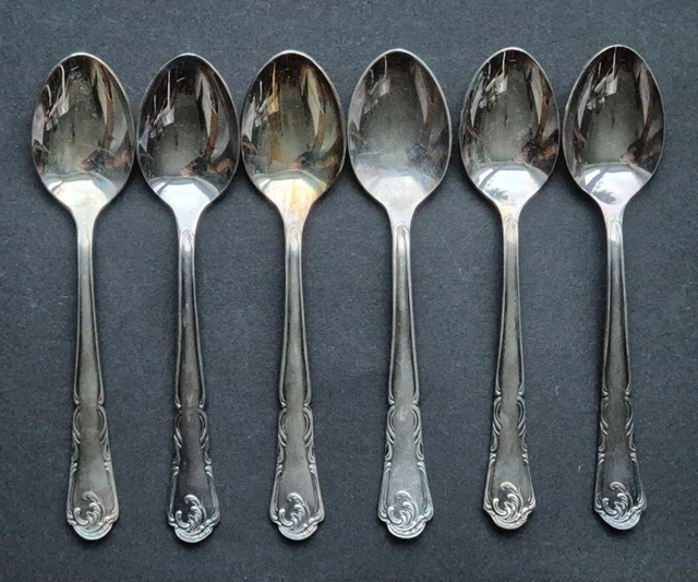 Vintage Pince à asperges métal argenté Gulden modèle Pélican 123 brevet