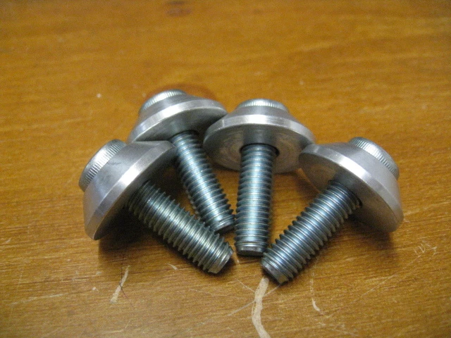 Ford Escort MK1 MK2 Engine Cross Member Mount Bolts – Heavy Duty Washer, UK Made