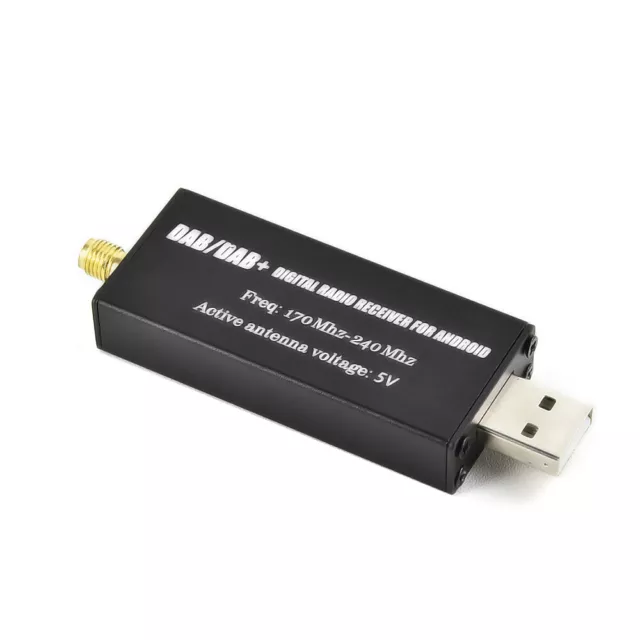 USB Dongle DAB+ Modul für Android Autoradio DAB+ Digital Radio