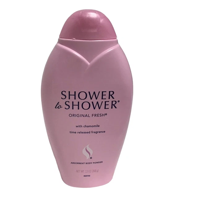 Polvo De Ducha A Ducha Original 13 Oz Totalmente Nuevo