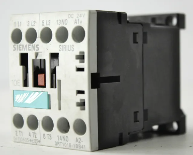 Siemens Sirius 3RT1015-1BB41 Power Contactor