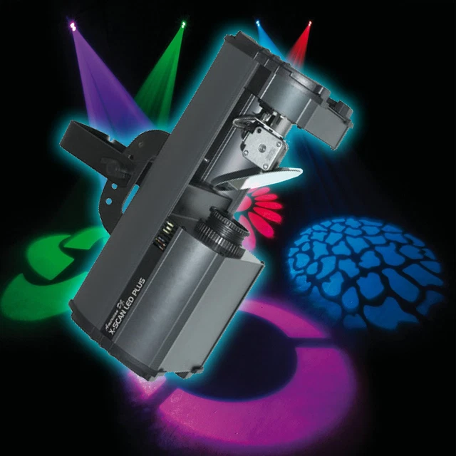 AMERICAN DJ X Scan Led PLUS!!!! scanner ADJ Cost £299 new