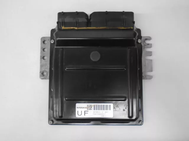 Nissan 2009 Frontier Equator Mec88-010 C1 Engine Computer Control Ecu Ecm Pcm