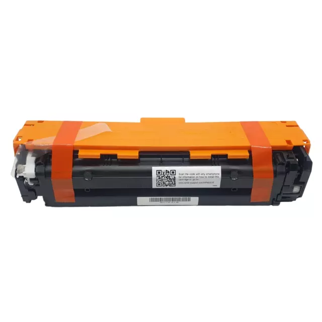 Black 131A Toner Cartridge CF210A For HP LaserJet Pro 200 Color M251nw M251n