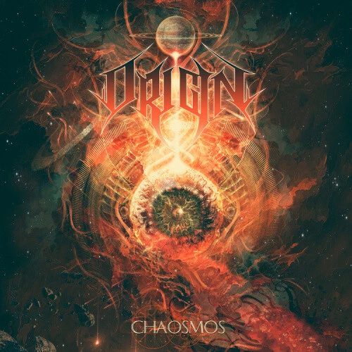 CHAOSMOS (RED VINYL) by Origin