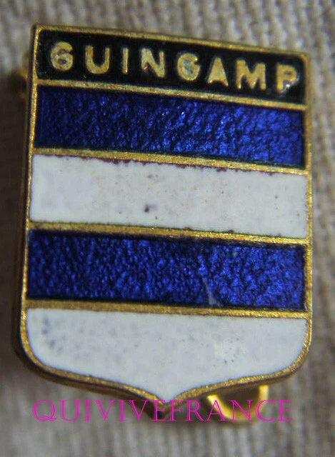 Pin's Saint Raphaël - Insigne émail - Blason Tourisme Ville