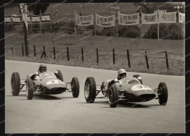 Foto-AK-Stuttgart-Solitude-Rennen-Formel-Junior-Motorsport-1961-15