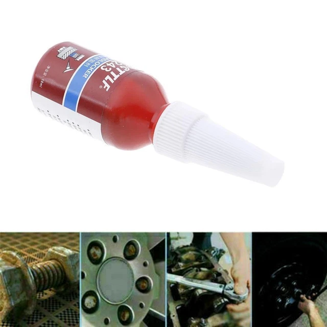 Screw Glue Thread Locking Agent Anaerobic 243 Resistance High V3O2 A6T1 T9G4