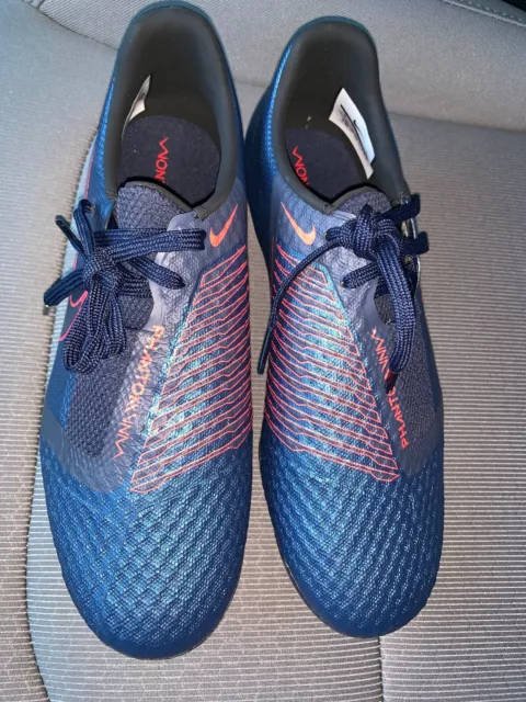 CRAMPONS NIKE PHANTOM Venom Academy FG M 5 WMNS 6 5 obsidienne
