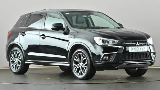 2019 Mitsubishi Asx 1.6 Juro 5dr Estate petrol Manual