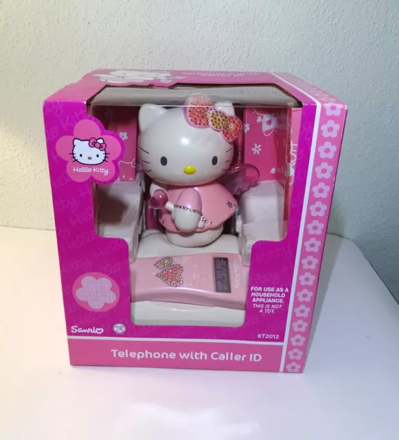 HELLO KITTY telefono originale SANRIO