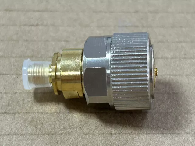 1PC substitute APC-7mm to SMA Female RF coaxial Adapter 7mm/N Connector DC-6 NEW