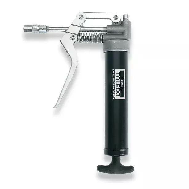 Toledo Mini Grease Gun - Pistol Type 85G 305222 - Australia Brand