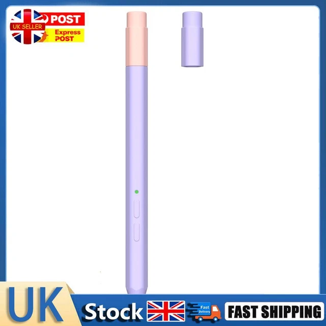 Silicone Case for Xiaoxin Pad/Pad Pro Touch Pen Case (Purple) Hot
