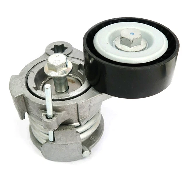 SKF Poulie-tendeur courroie trapézoïdale VKM 60003 Pour CHEVROLET OPEL VAUXHALL