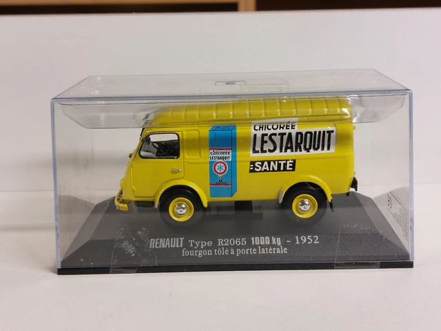 Renault 1000 kg Type R2065 LEStarquit 1952 - 1/43