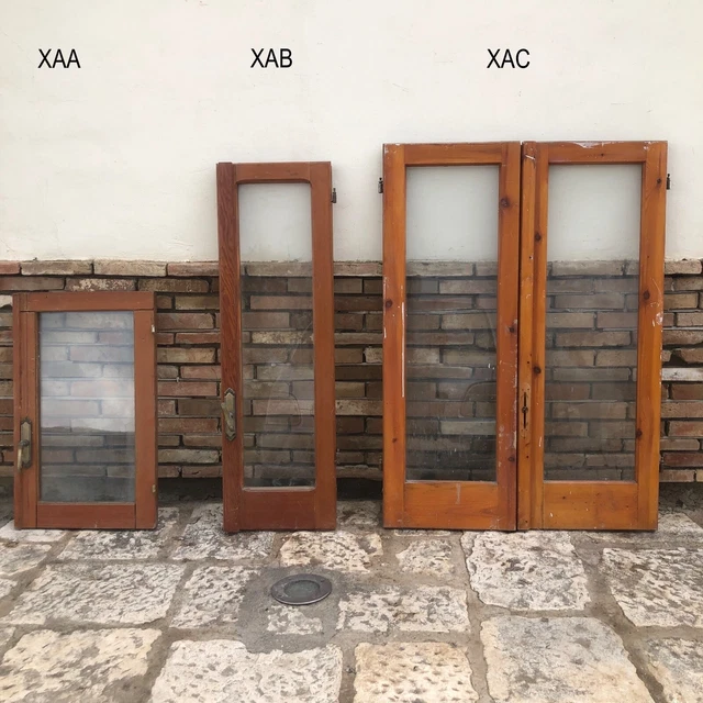 Finestra In Legno Lamellare 60x60 Cm - Doppio Vetro Bassamento Emissivo, Con Gas Argon - Foto 6