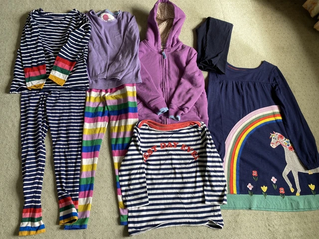 Boden Girls Bundle Age 8-9
