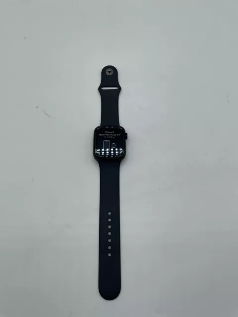 APPLE WATCH SE 2nd Gen 44MM GPS, LTE (A2727) MIDNIGHT