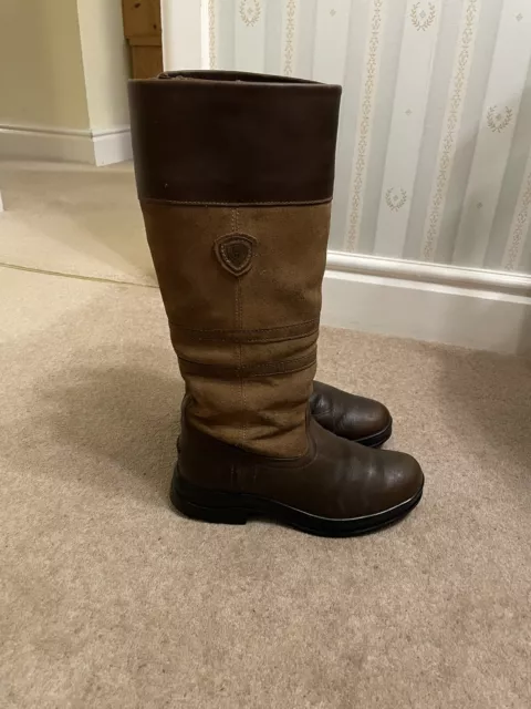 Ariat windermere on sale boots clearance