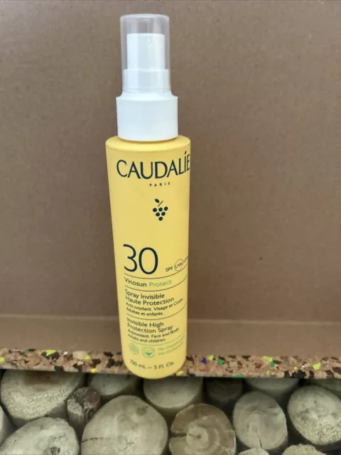 Caudalie Vinosun Invisible High Protection Spray SPF30