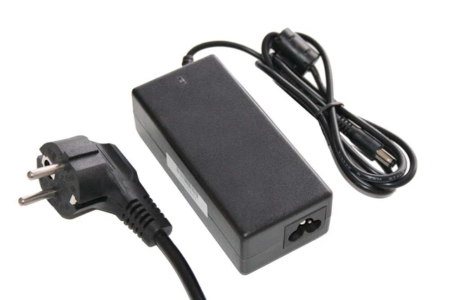 Vhbw Alimentatore Per Toshiba Satellite: 45W, 19V, Spina Europea