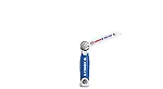 Jab Saw, Tri-Fold, 6" Long, 3/4" Wide, 20997TFHS618636
