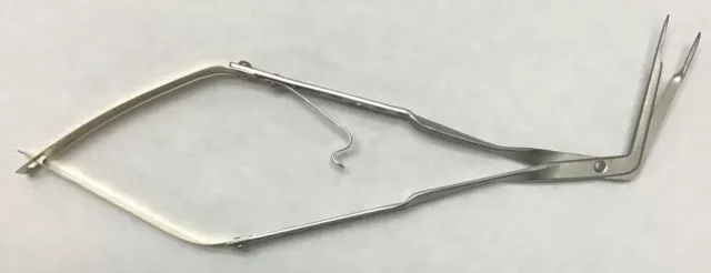 MAKE ME AN OFFER! Laschal Model # 75SPL/M Steiglitz Forceps. Refurbished