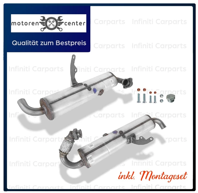 Catalizador Nuevo Para Smart Fortwo Cabrio City Coupe 0.6i 0.7i - Número OE 0011953V001 (Euro 4)