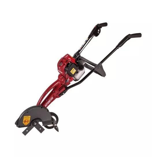 ATOM Edger 481 Deluxe Domestic Honda 25cc Engine 4-Stroke Lawn Edger