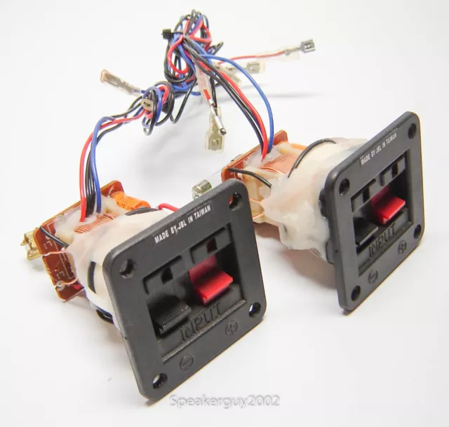 Pair of JBL 2-Way Speaker Crossovers / Control 5