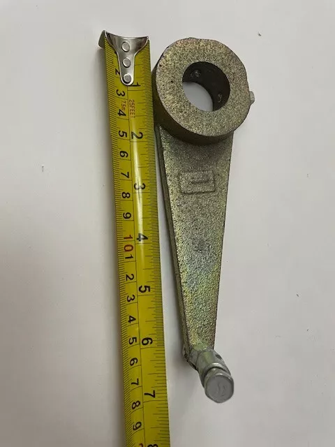 HONEYWELL Crank Arm slotted  for 1" diameter, Jacksaft 5 1/2" Shaft ,with  DMPR-